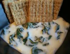 Easy Spinach Dip Recipe Using Leftover Ingredients