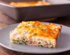 Easy Spinach and Feta Cheese Frittata Recipe