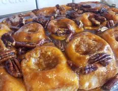 Easy Sticky Buns