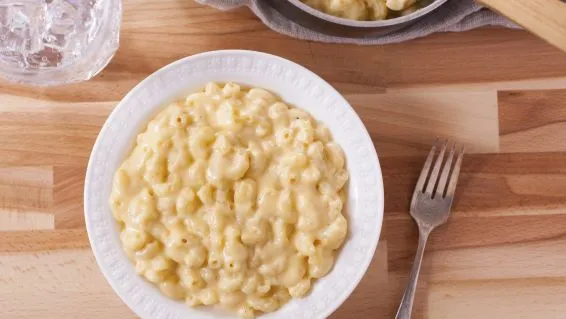 Easy Stove-Top Macaroni & Cheese