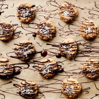 Easy Sweet Peanut Butter Cookies