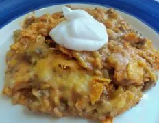 Easy Taco Casserole