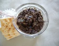 Easy Tapenade