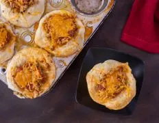 Easy Tex-Mex Sausage Breakfast Cups Recipe