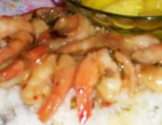 Easy Thai-Inspired Shrimp Delight Recipe