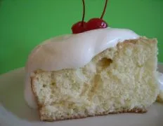 Easy Tres Leches Cake