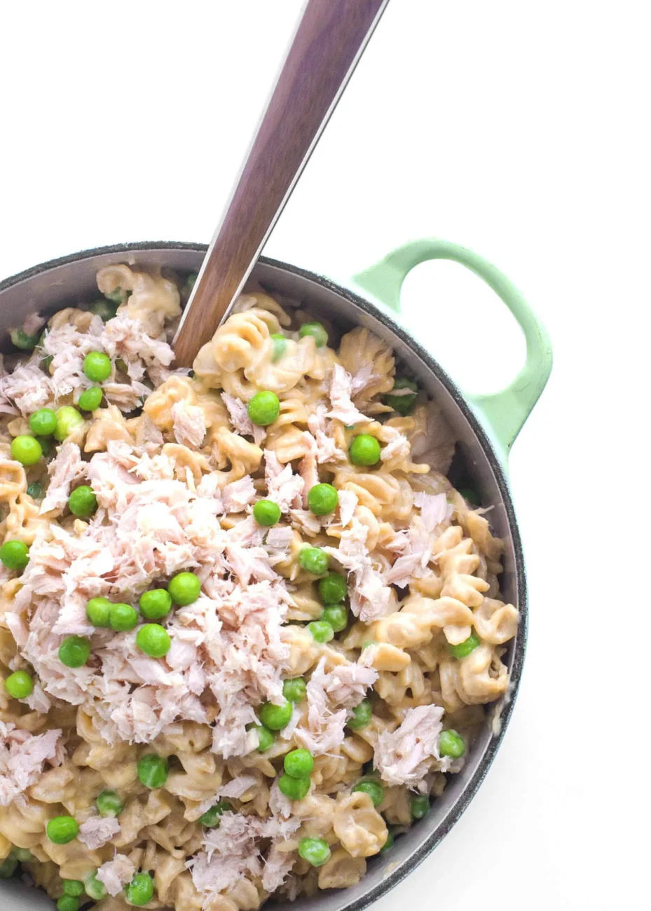 Easy Tuna Mac