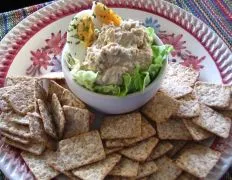 Easy Tuna Pate