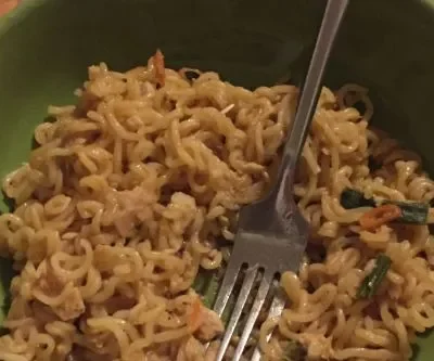 Easy Tuna Ramen Recipe For Busy College Students