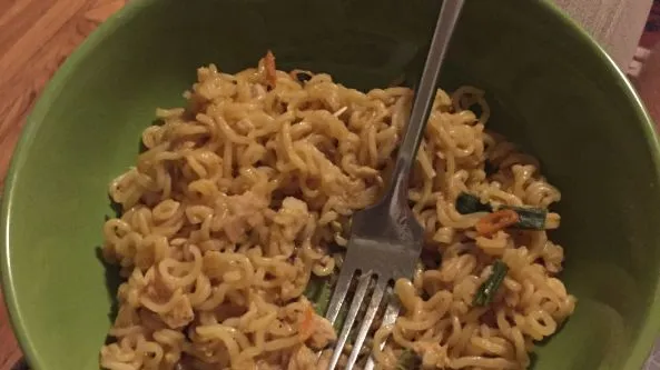 Easy Tuna Ramen Recipe for Busy College Students