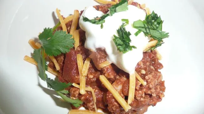 Easy Turkey Chili Mole From Longmeadow