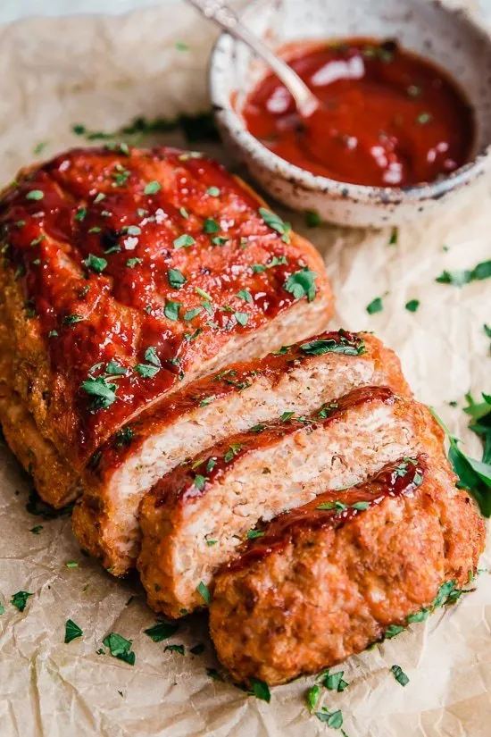 Easy Turkey Meatloaf Recipe