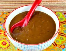 Easy Vegetarian Gravy