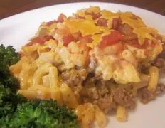 Easy Vegetarian Taco Bake Casserole: A Flavorful Meatless Meal