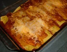 Easy Veggie Enchiladas With Quick Sauce