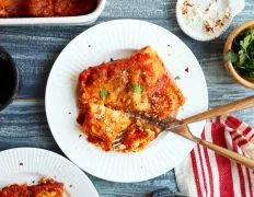 Easy Way Lasagna