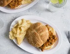 Easy Weeknight Sloppy Joes