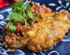 Easy Weeknight Taco Casserole