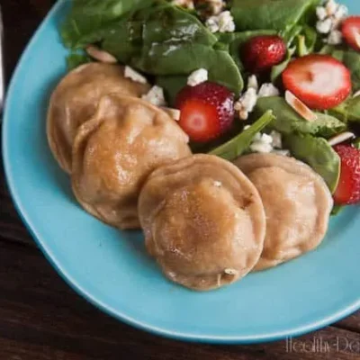 Easy Whole Wheat Cauliflower