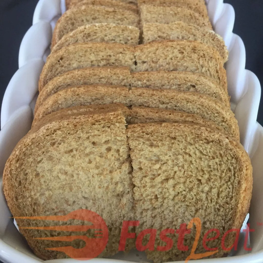 Easy Whole Wheat Molasses Bread Recipe for Bread Machines