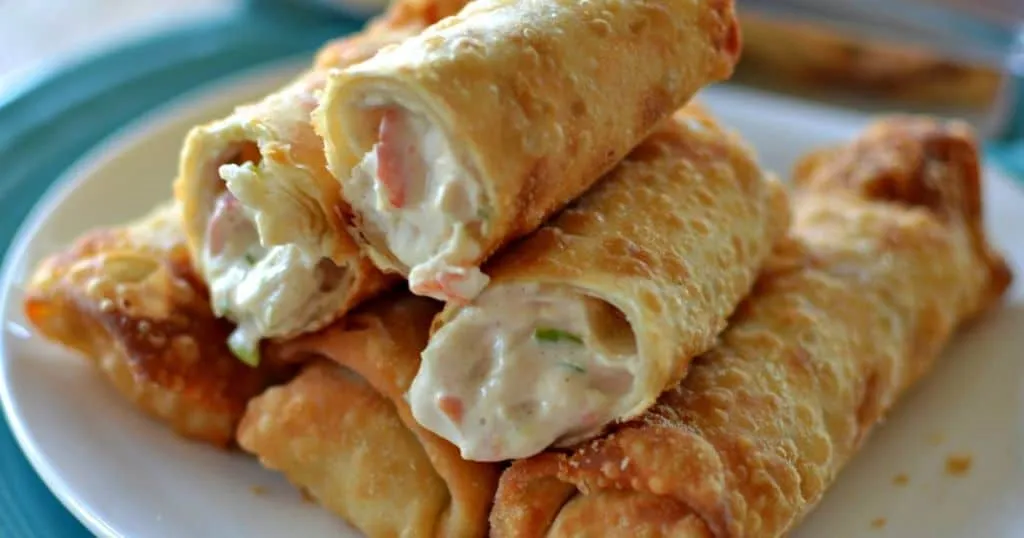 Easy and Customizable Homemade Egg Roll Recipe