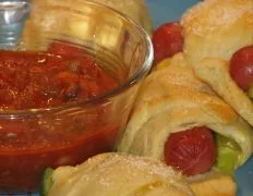 Easy And Delicious Classic Pigs In A Blanket Recipe