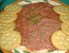 Easy And Delicious Crabmeat Spread Recipe