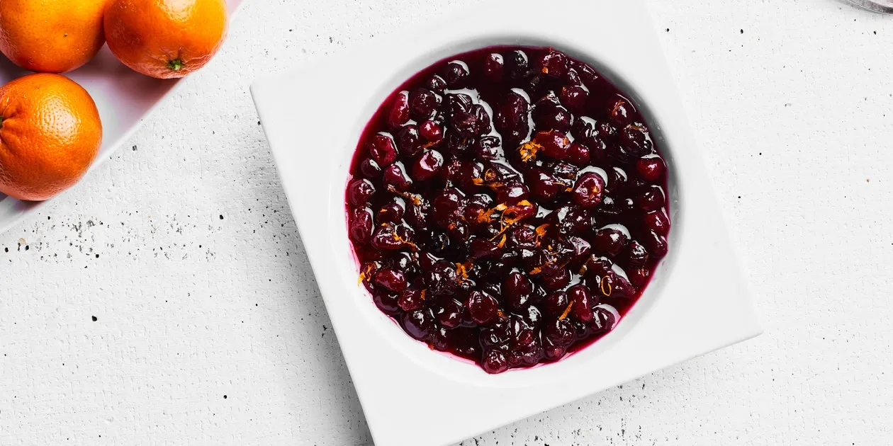 Easy and Delicious Cranberry Orange Relish Recipe