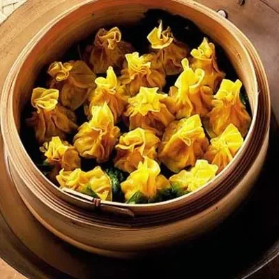 Easy And Delicious Homemade Steamed Pork Wontons Recipe