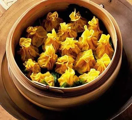 Easy and Delicious Homemade Steamed Pork Wontons Recipe