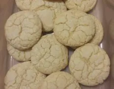 Easy And Delicious Homemade Sugar Cookies