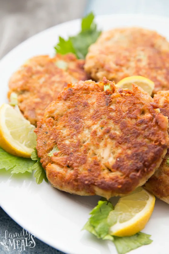 Easy and Delicious Homemade Tuna Patties Recipe