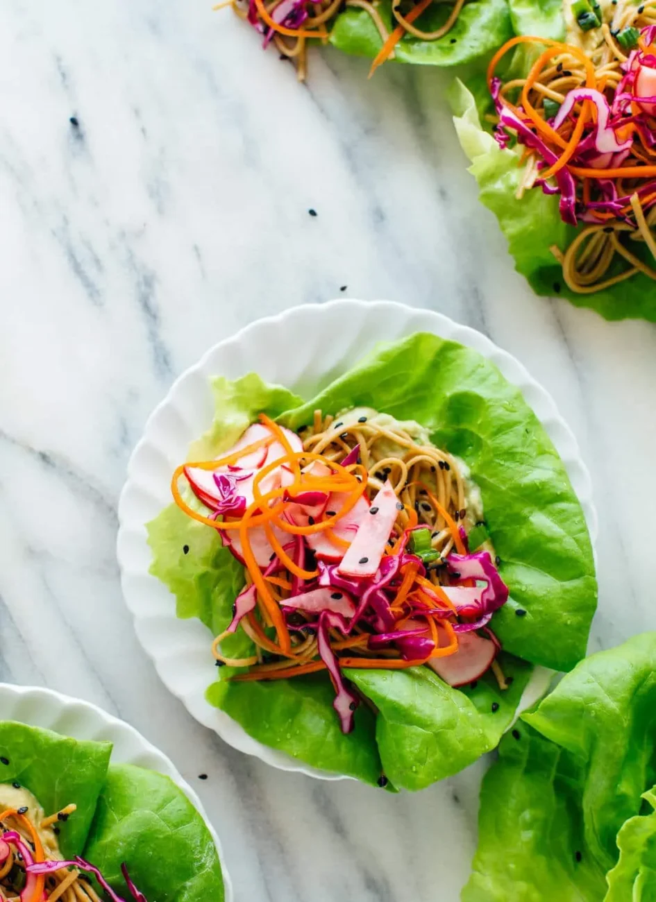 Easy and Delicious Lettuce Wraps for the Whole Family