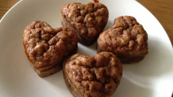 Easy and Delicious Plant-Based Banana Muffins Recipe