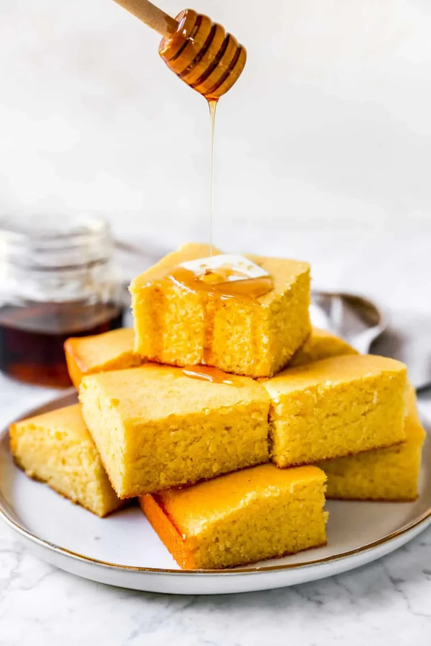 Easy and Delicious Plant-Based Cornbread Recipe