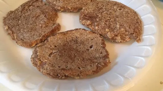 Easy and Delicious Plant-Based Oatmeal Pancake Recipe