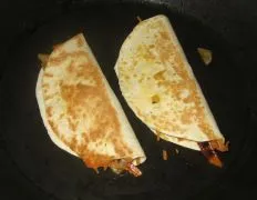 Easy and Delicious Plant-Based Quesadillas Recipe