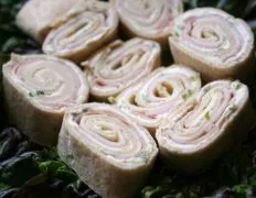 Easy and Delicious Tortilla Pinwheel Appetizers