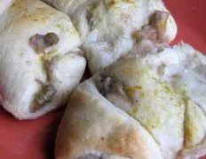 Easy And Delicious Turkey Crescent Rolls Recipe