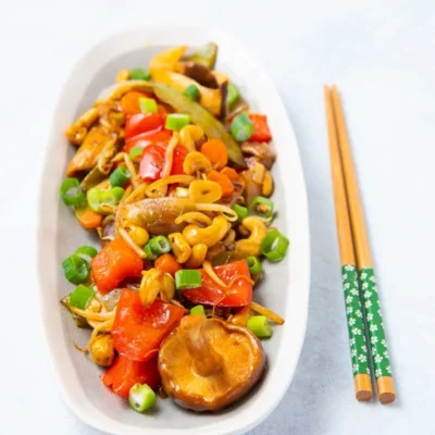 Easy And Delicious Vegetarian Chop Suey Recipe