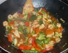 Easy And Flavorful Citrus-Infused Chicken Stir-Fry Recipe