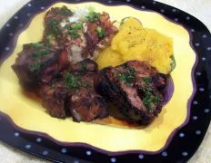 Easy And Flavorful Lamb Marinade Recipe