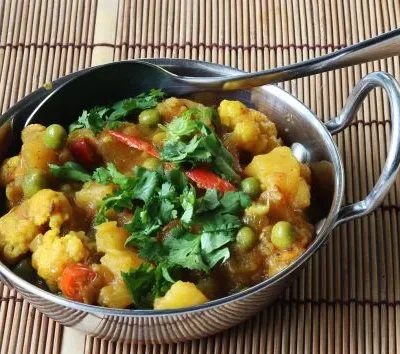 Easy And Flavorful Spicy Vegetable Masala Recipe