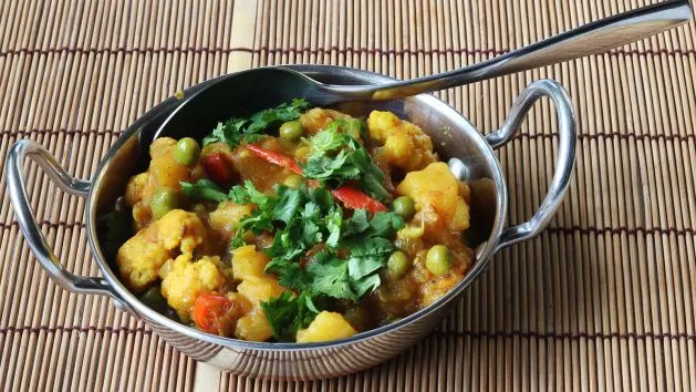 Easy and Flavorful Spicy Vegetable Masala Recipe