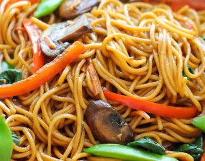 Easy And Flavorful Stir-Fry Chinese Egg Noodles Recipe