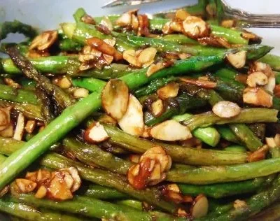 Easy And Flavorful Teriyaki Glazed Asparagus Recipe