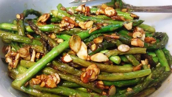 Easy and Flavorful Teriyaki Glazed Asparagus Recipe