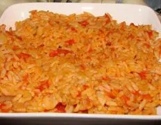 Easy And Flavorful Tomato Basil Rice Recipe