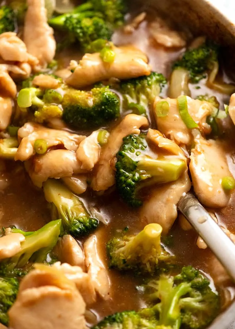 Easy and Healthy Chicken and Broccoli Stir-Fry Recipe