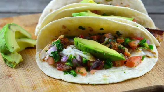 Easy and Healthy Grilled Tilapia Fish Tacos Recipe